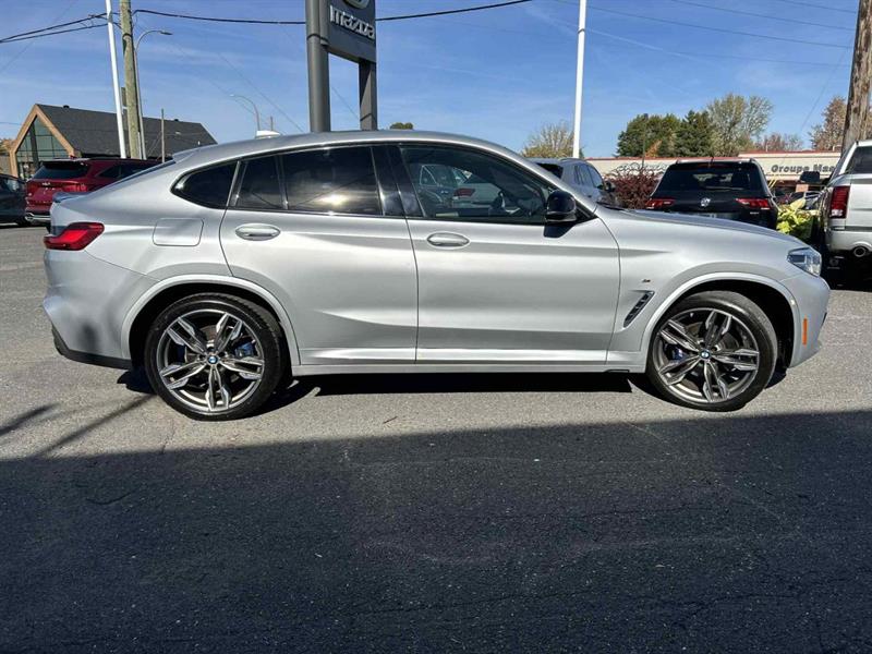 bmw X4 2020 - 5