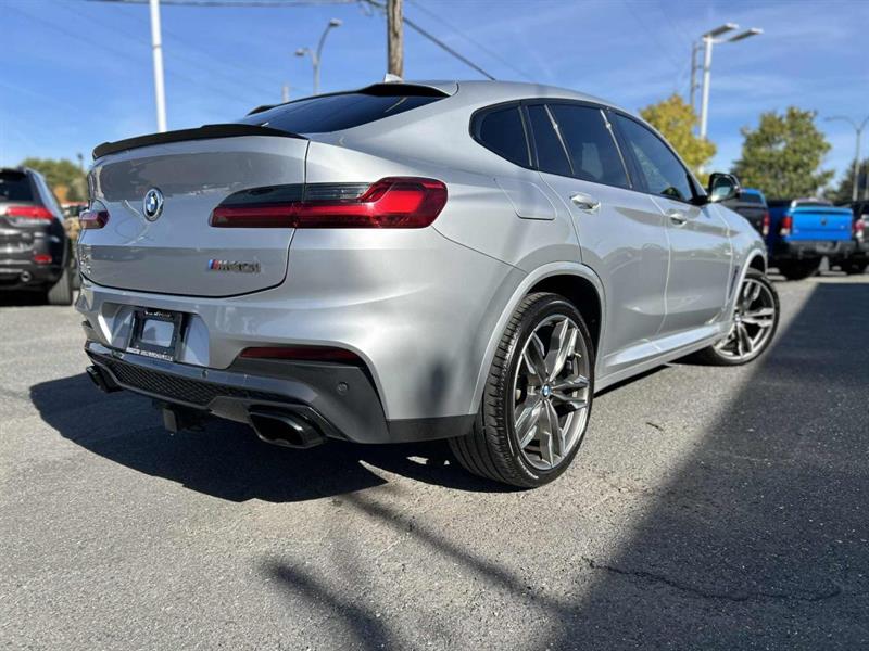 bmw X4 2020 - 6