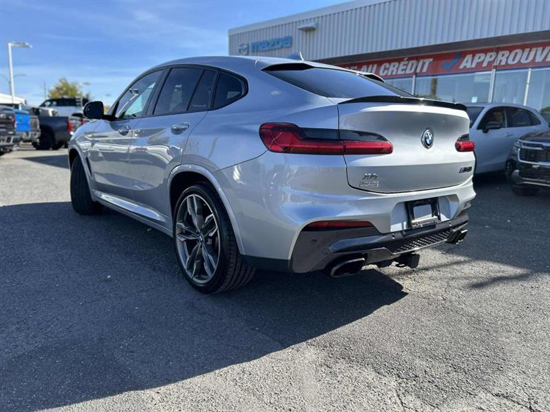bmw X4 2020 - 8