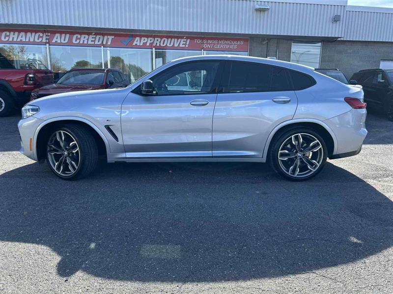 bmw X4 2020 - 10