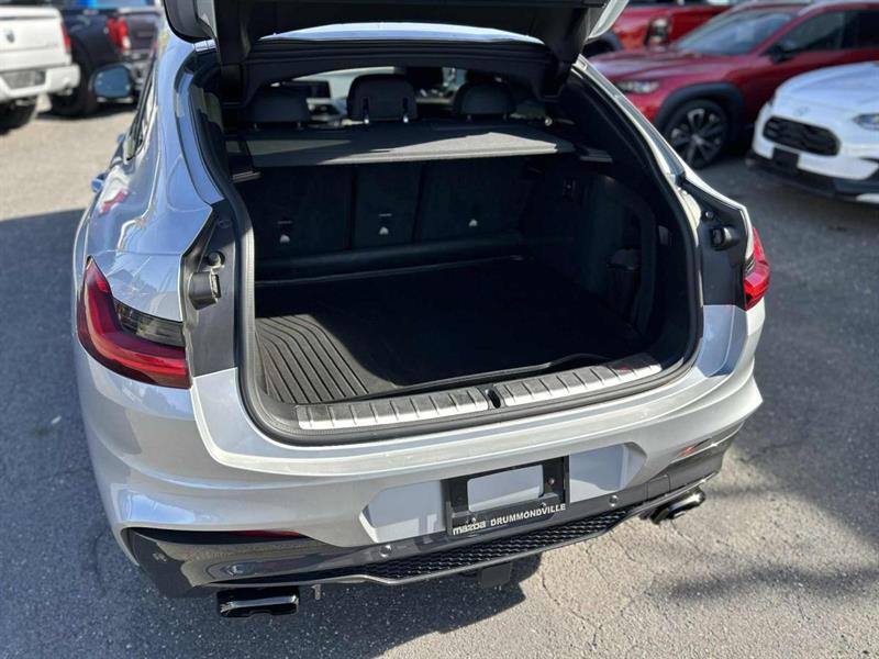 bmw X4 2020 - 24