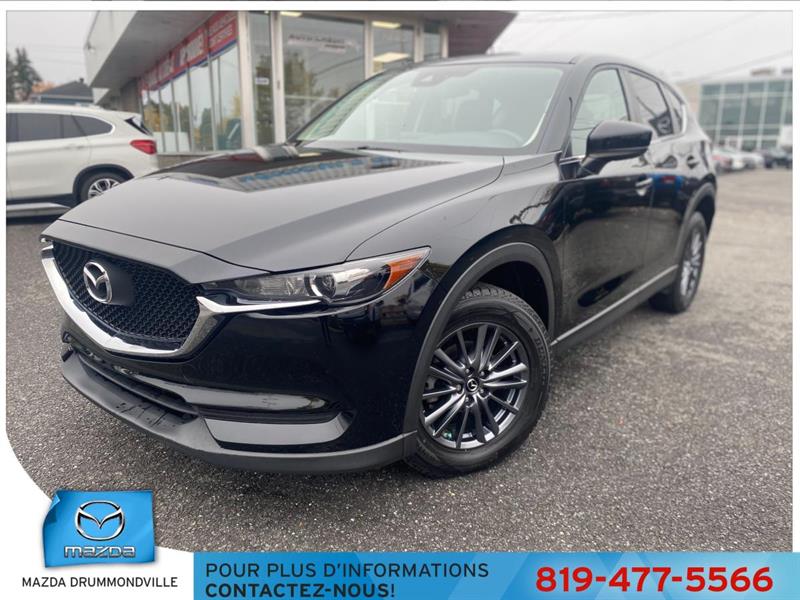 mazda CX-5 2019