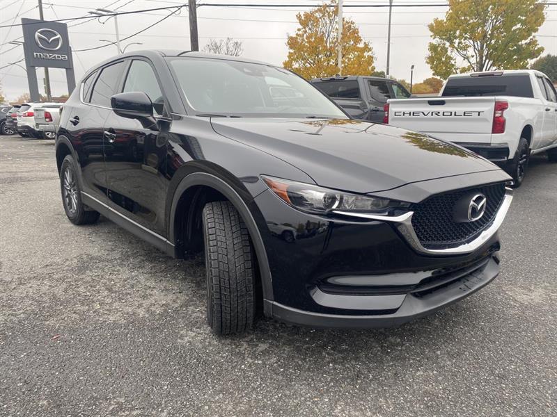 mazda CX-5 2019 - 4