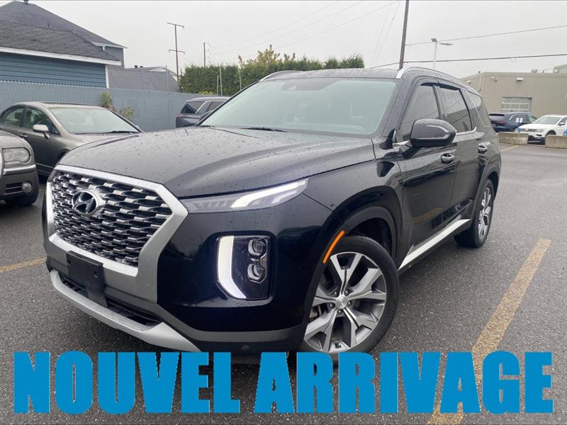 hyundai Palisade 2022