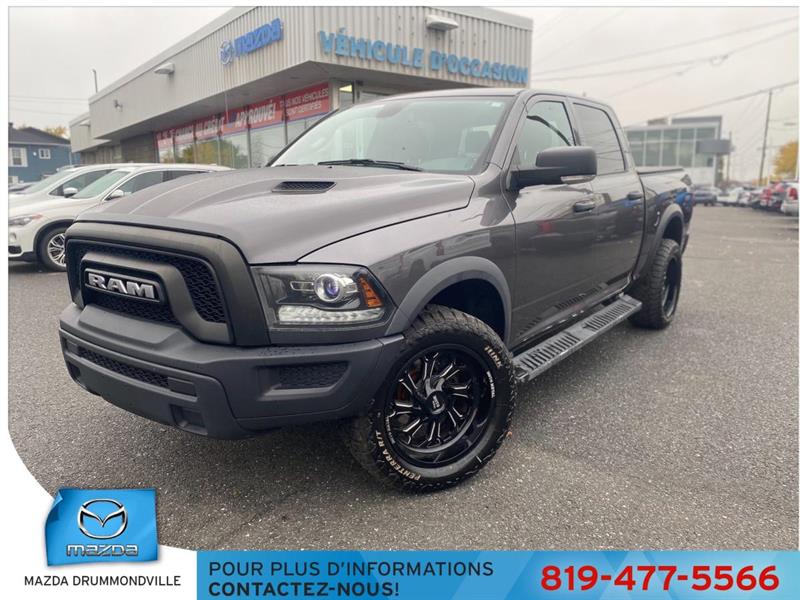 ram 1500 Classic 2021