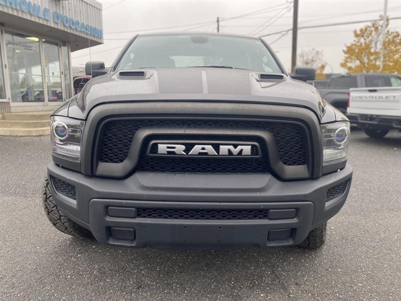 ram 1500 Classic 2021 - 3