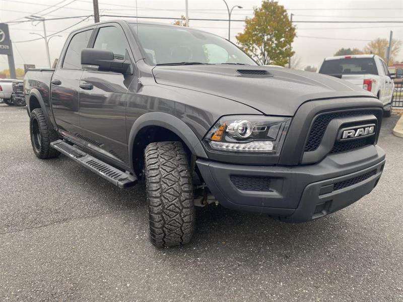 ram 1500 Classic 2021 - 4