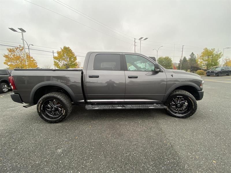 ram 1500 Classic 2021 - 5