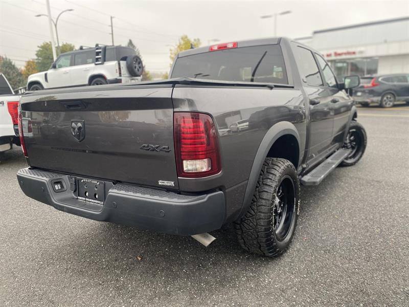 ram 1500 Classic 2021 - 6
