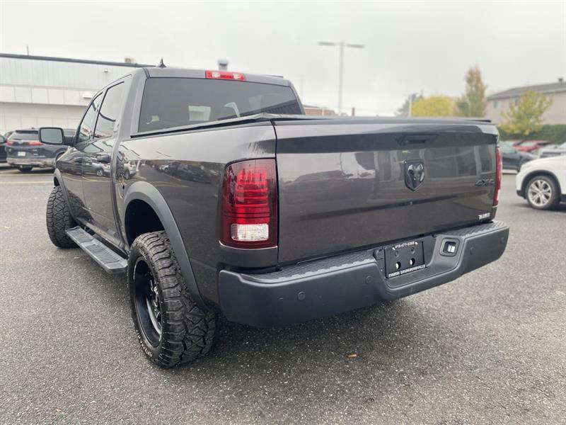 ram 1500 Classic 2021 - 8