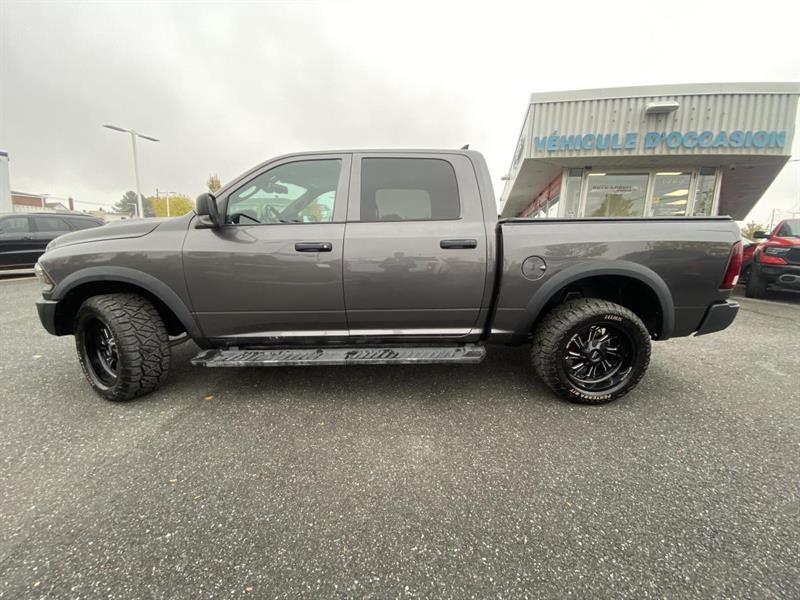 ram 1500 Classic 2021 - 9