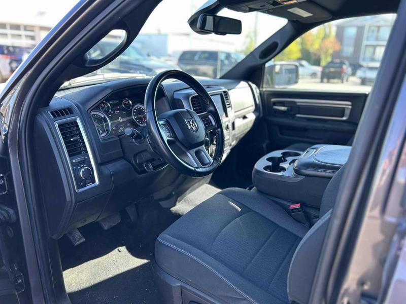 ram 1500 Classic 2021 - 11