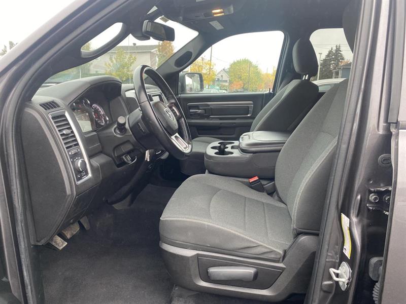 ram 1500 Classic 2021 - 12