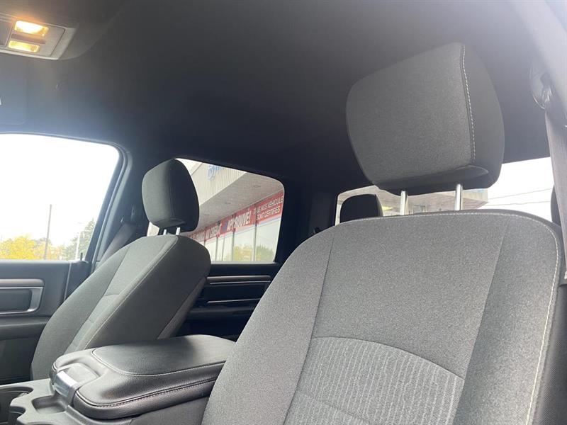 ram 1500 Classic 2021 - 13