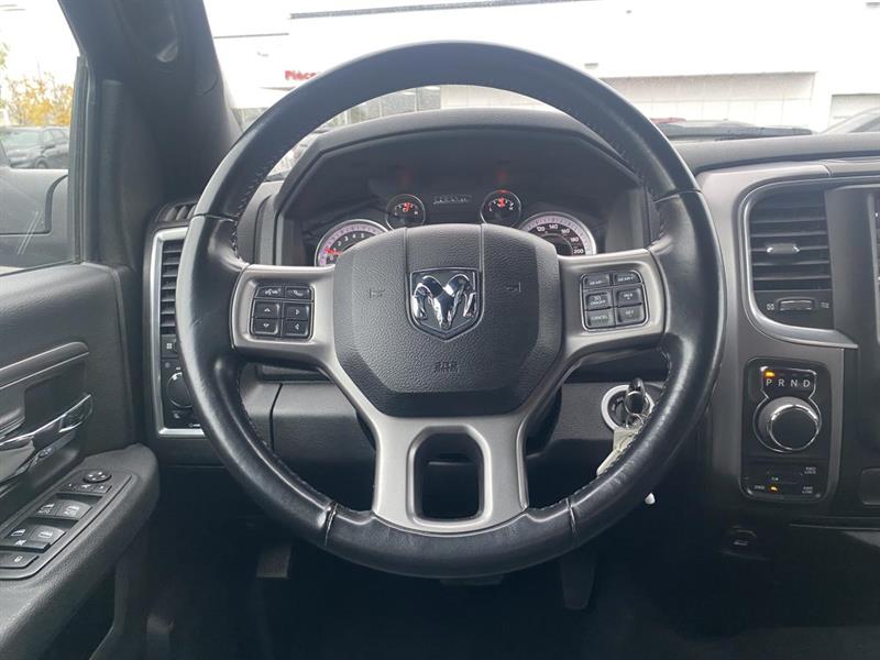 ram 1500 Classic 2021 - 17