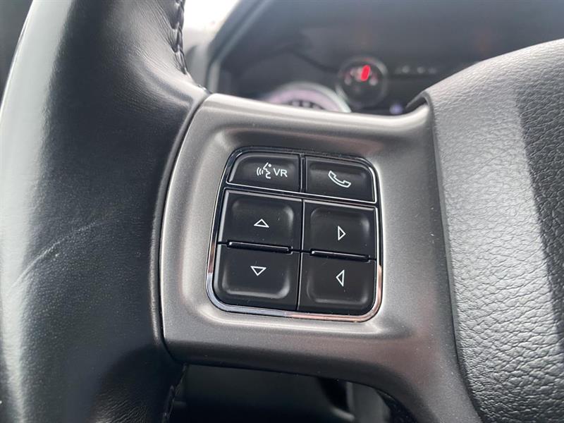 ram 1500 Classic 2021 - 18