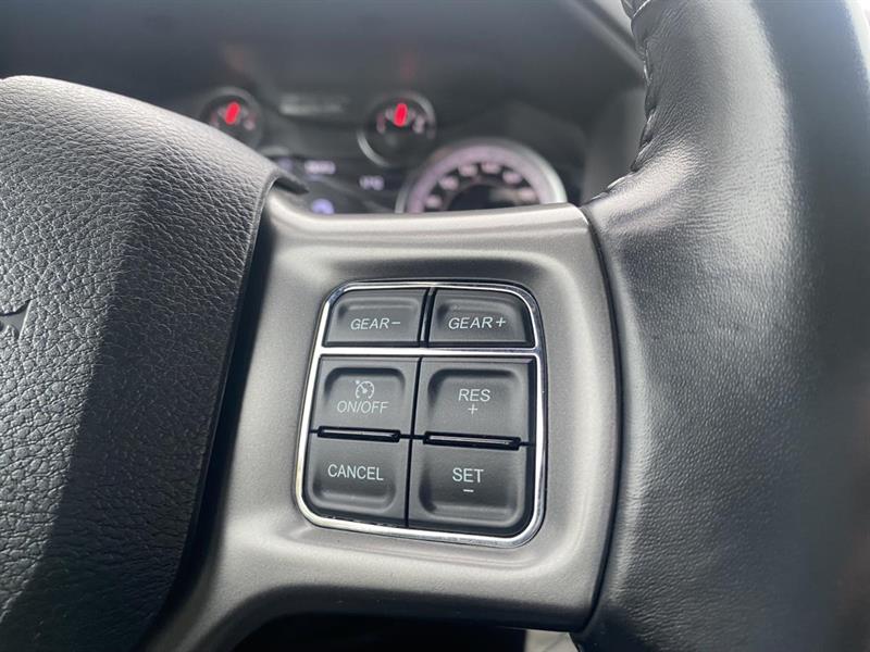 ram 1500 Classic 2021 - 19