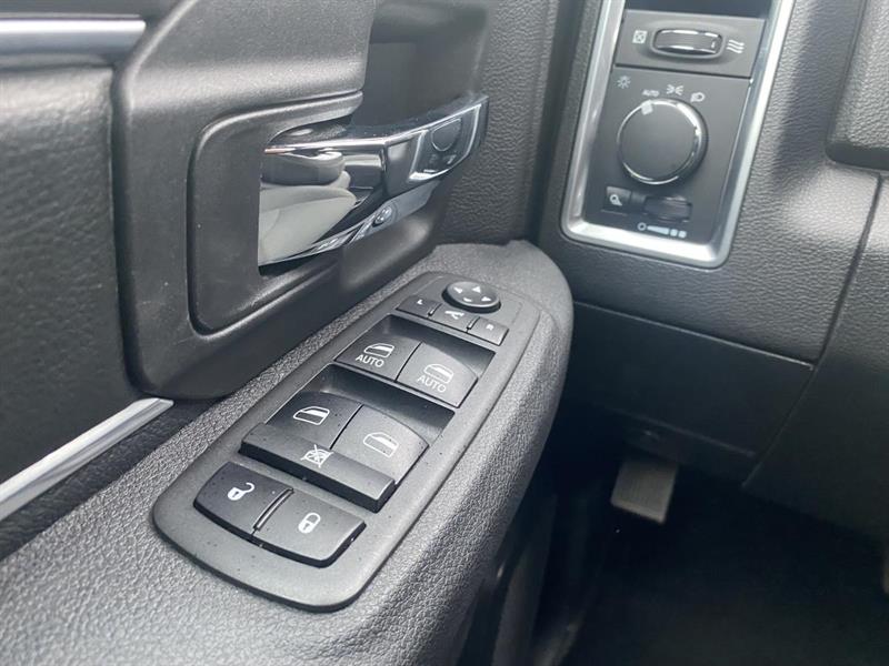 ram 1500 Classic 2021 - 20