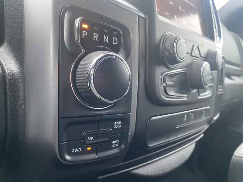 ram 1500 Classic 2021 - 22