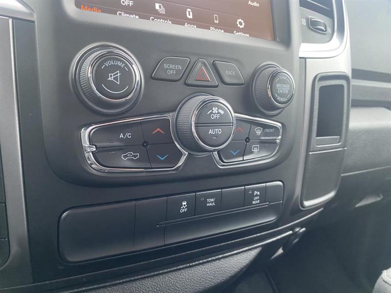 ram 1500 Classic 2021 - 23