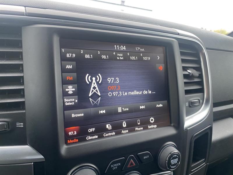 ram 1500 Classic 2021 - 24