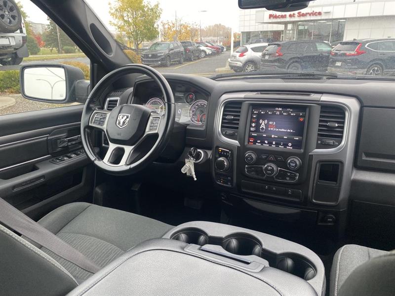 ram 1500 Classic 2021 - 25