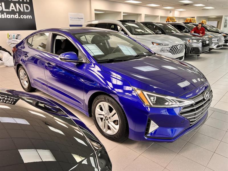 hyundai Elantra 2020