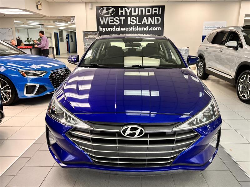 hyundai Elantra 2020 - 2