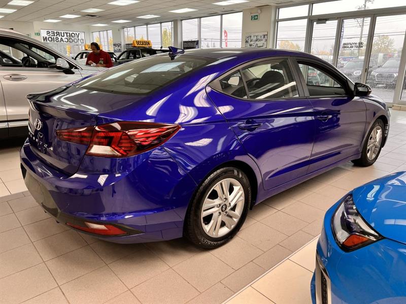 hyundai Elantra 2020 - 9