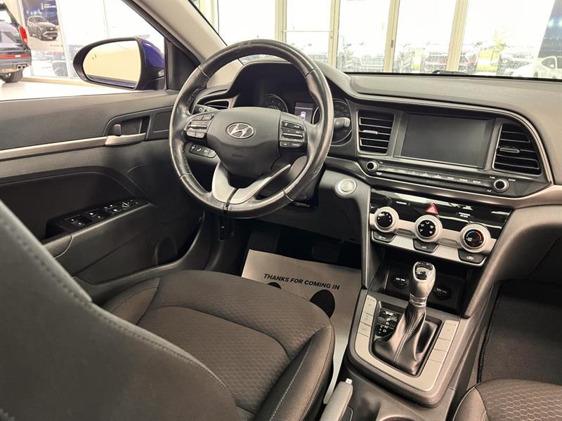 hyundai Elantra 2020 - 12