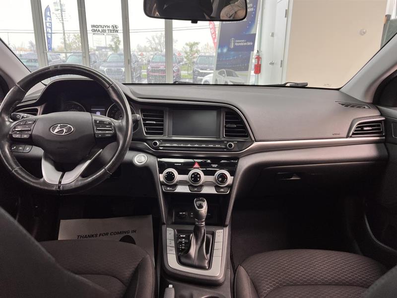 hyundai Elantra 2020 - 13