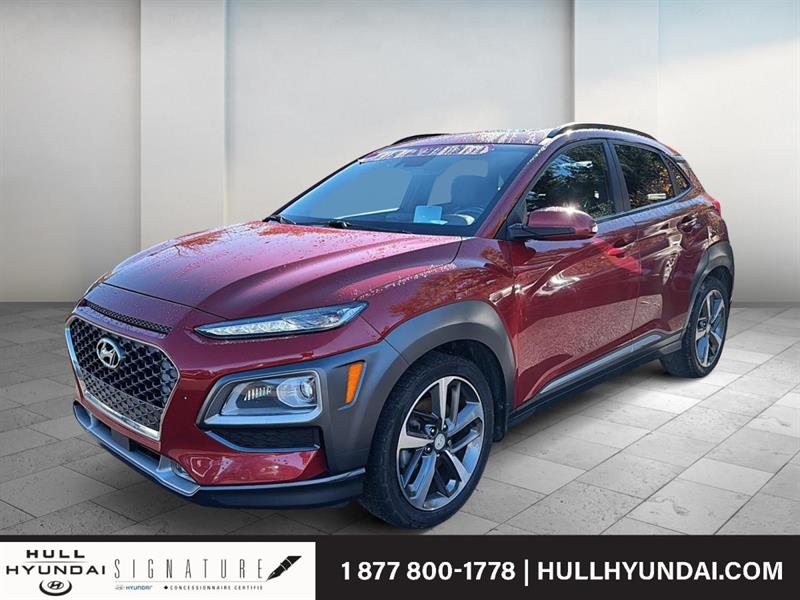hyundai Kona 2020