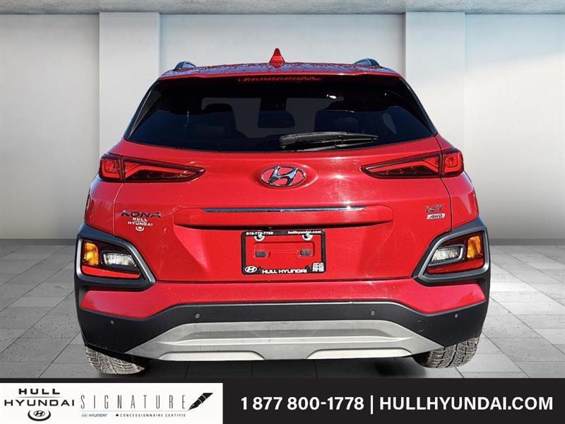 hyundai Kona 2020 - 3