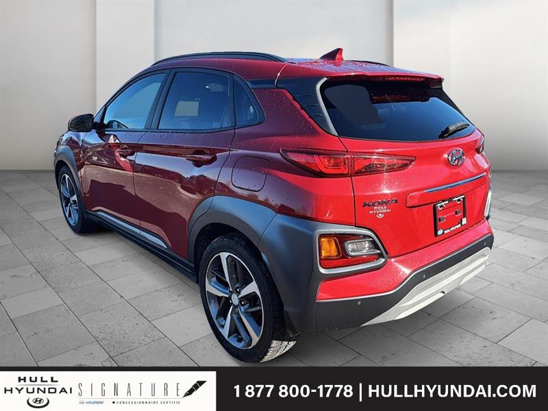 hyundai Kona 2020 - 4