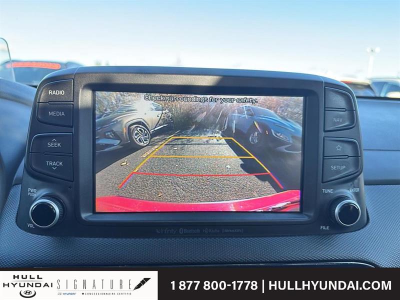 hyundai Kona 2020 - 17