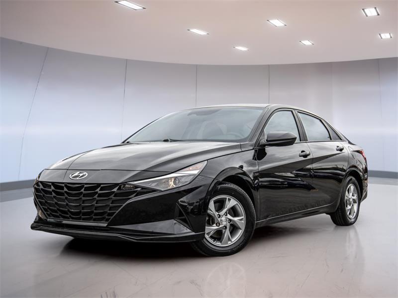hyundai Elantra 2022