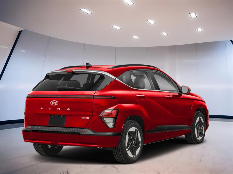hyundai Kona électrique 2026 - 2