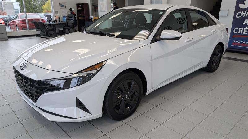 hyundai Elantra Hybrid 2022