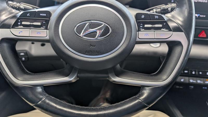 hyundai Elantra Hybrid 2022 - 12