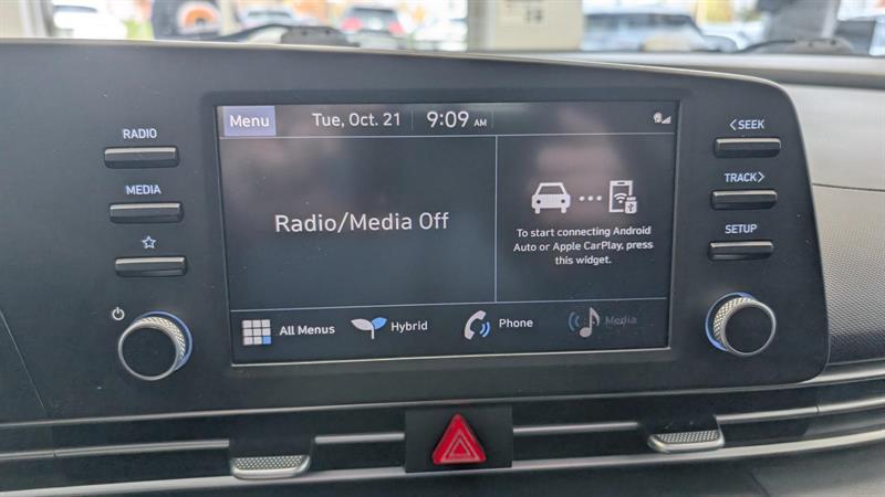 hyundai Elantra Hybrid 2022 - 16