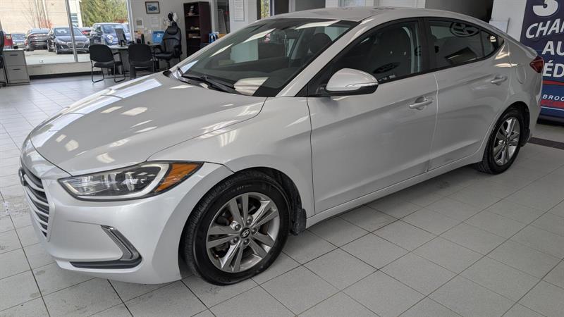 hyundai Elantra 2017