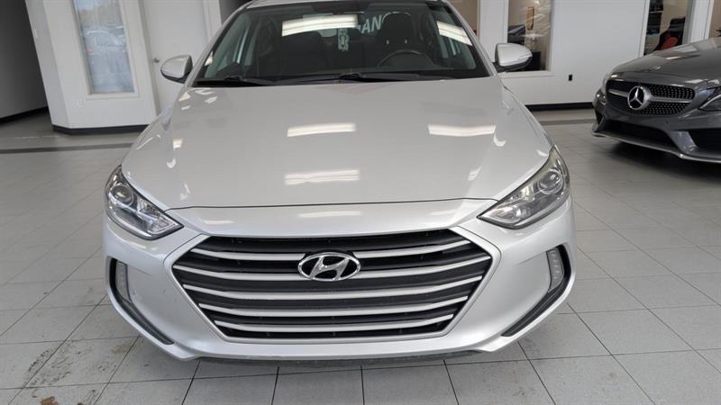 hyundai Elantra 2017 - 2