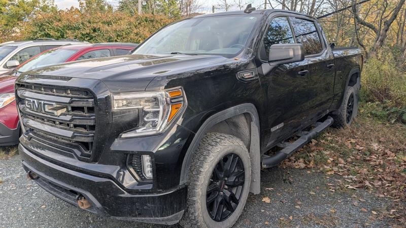 gmc Sierra 1500 2021