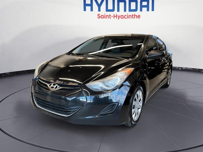 hyundai Elantra 2013 - 2