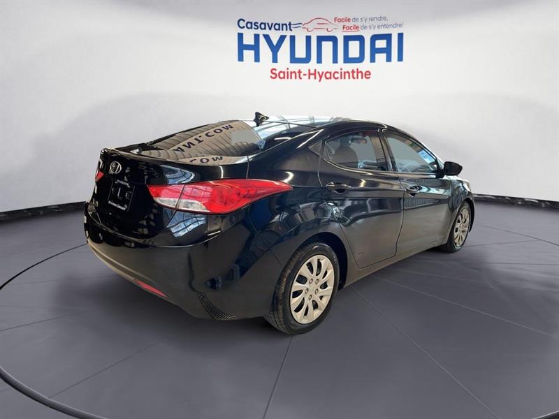 hyundai Elantra 2013 - 7