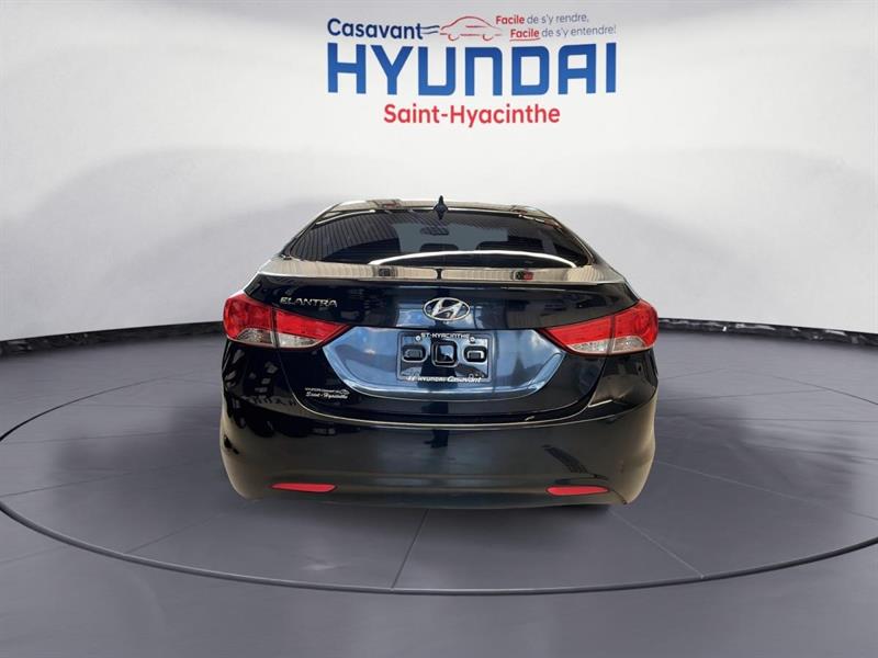 hyundai Elantra 2013 - 8