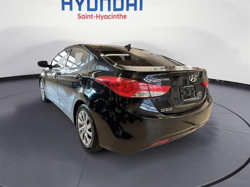 hyundai Elantra 2013 - 9