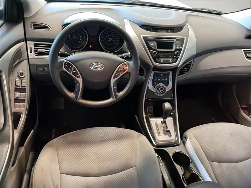 hyundai Elantra 2013 - 10