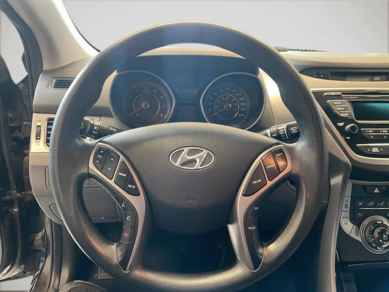 hyundai Elantra 2013 - 12