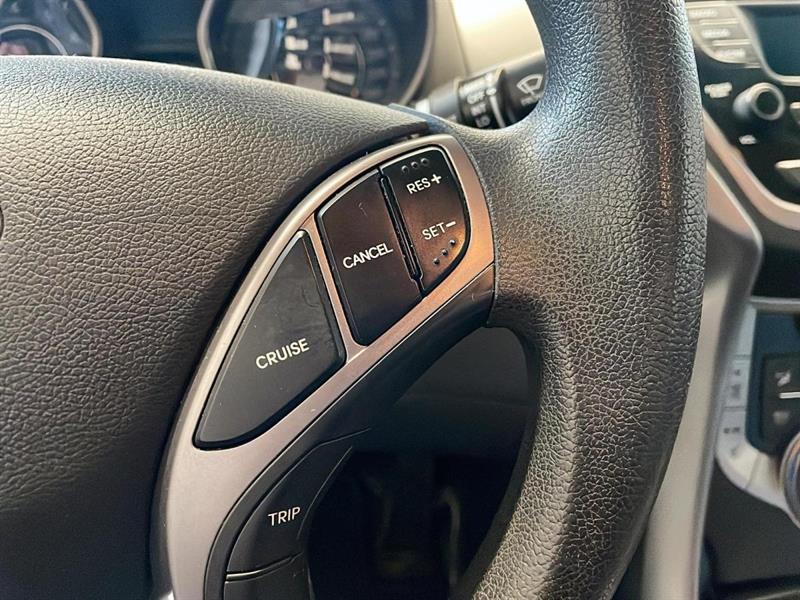 hyundai Elantra 2013 - 14